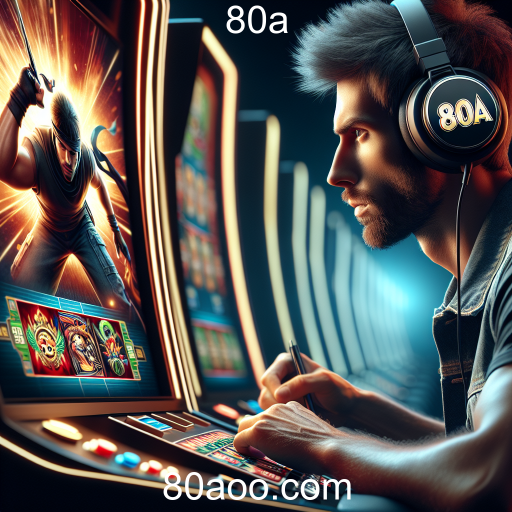 A Magia dos Jogos de Ação: Uma Viagem Emocionante