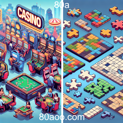 A Fascinante Evolução dos Jogos de Quebra-Cabeça no 80a